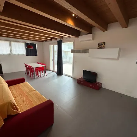 Attico Concordia - Agenzia Cocal Apartment Caorle Exterior photo