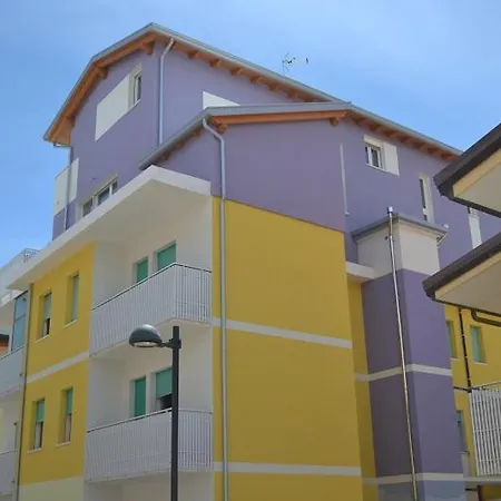 Attico Concordia - Agenzia Cocal Apartment Caorle Exterior photo