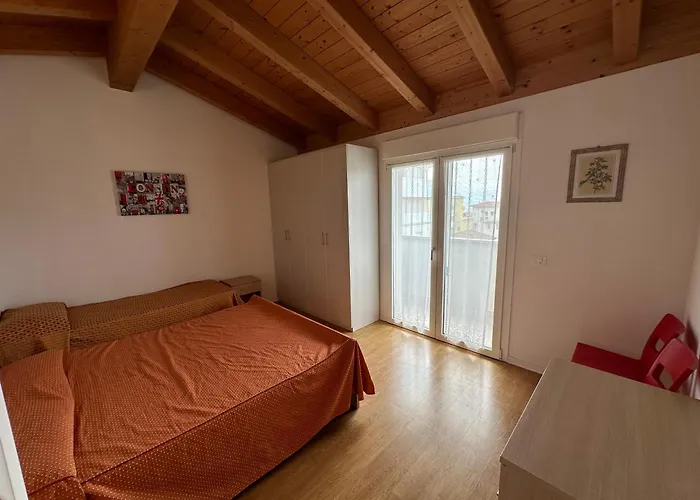 Attico Concordia - Agenzia Cocal