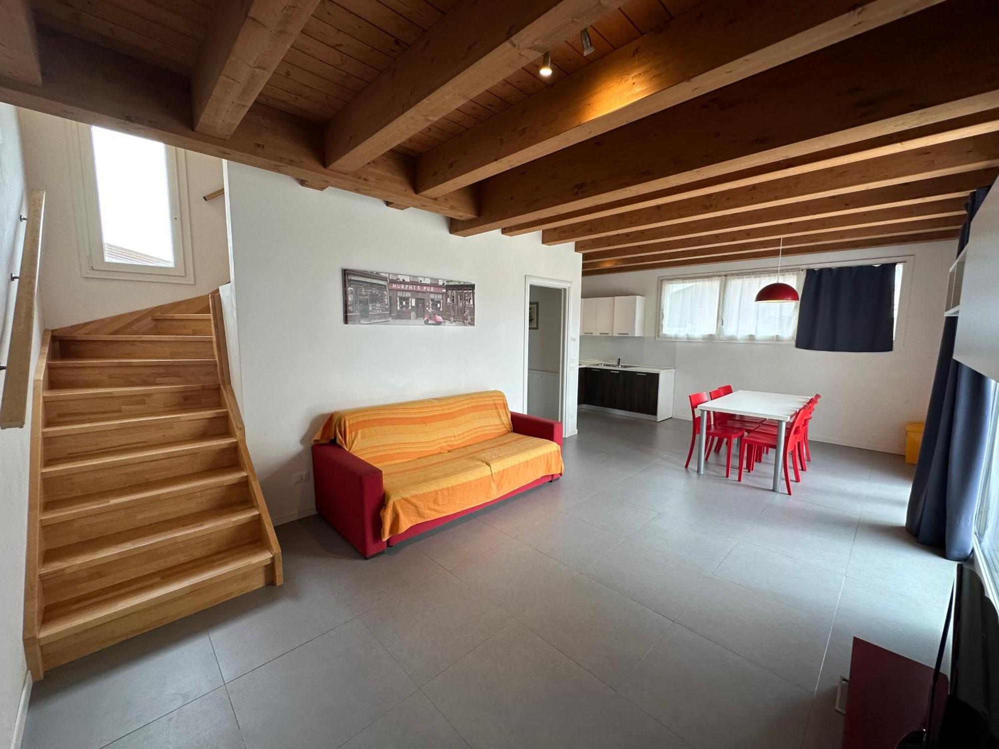 Attico Concordia - Agenzia Cocal Caorle