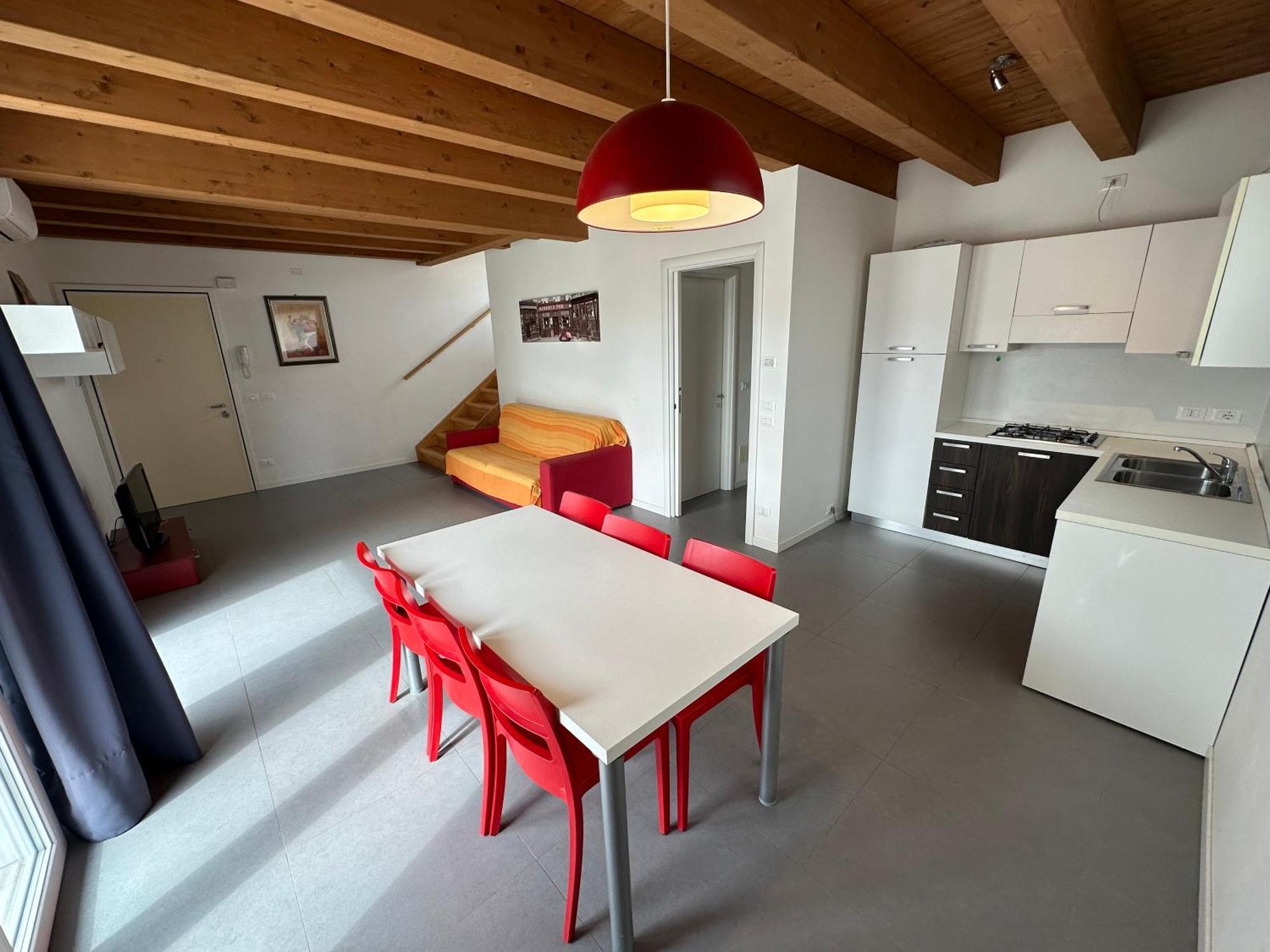 Attico Concordia - Agenzia Cocal Apartment
