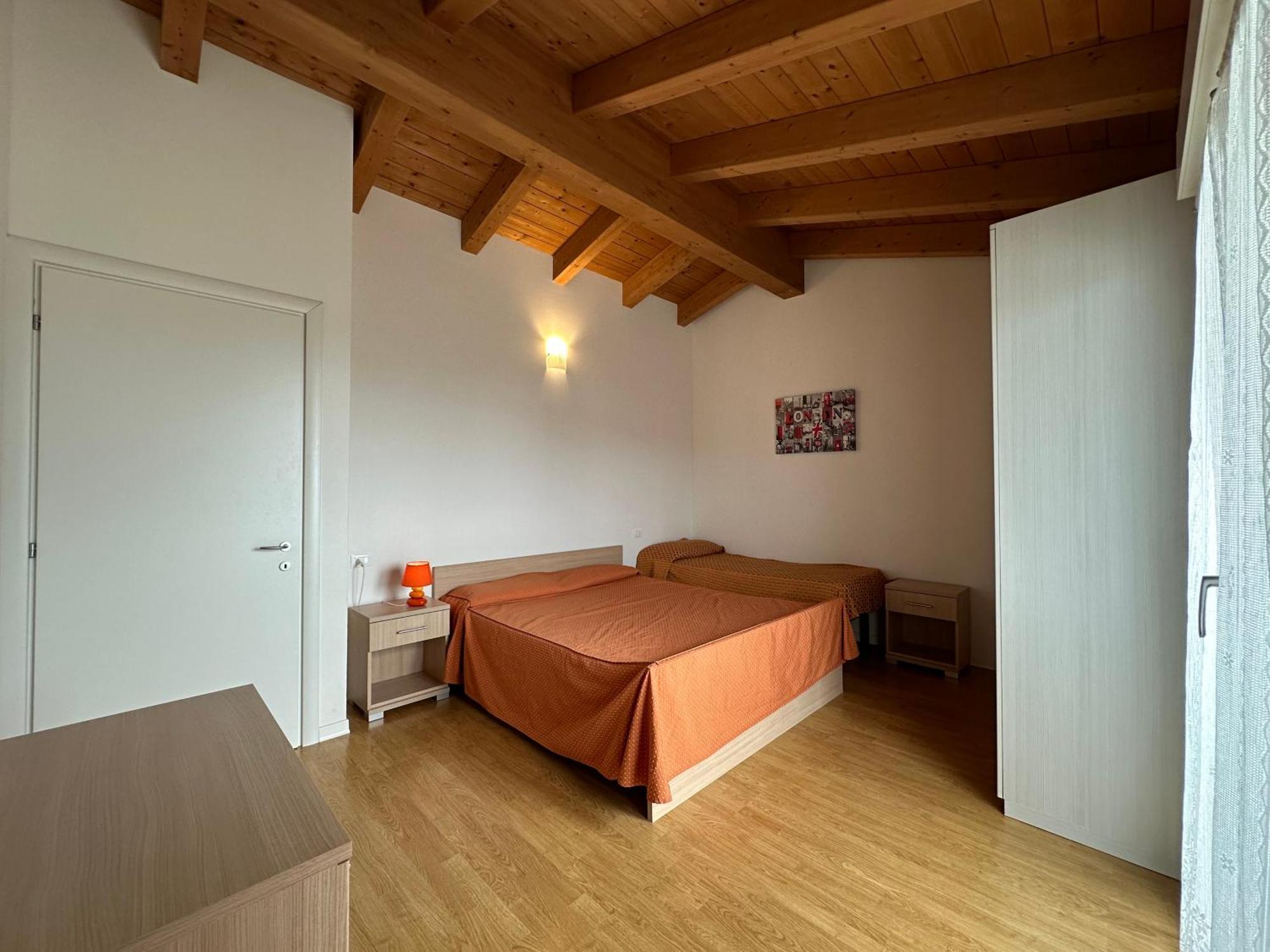 Attico Concordia - Agenzia Cocal Apartment *