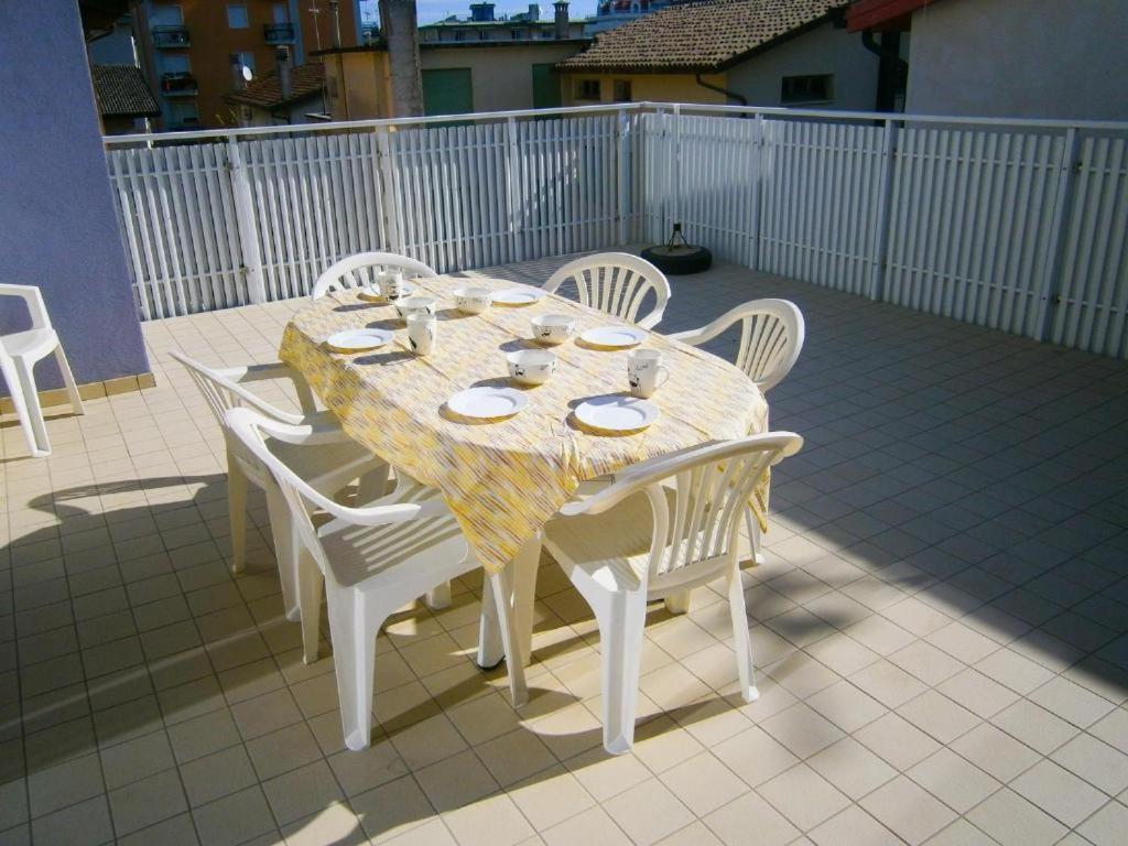 Attico Concordia - Agenzia Cocal Apartment *